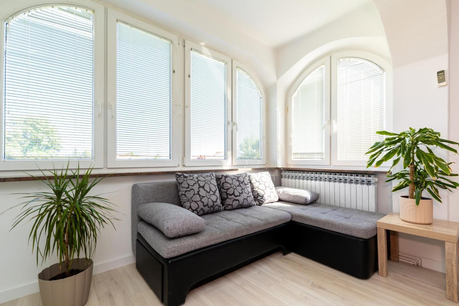 Apartment Meri Krk Town Eksteriør bilde