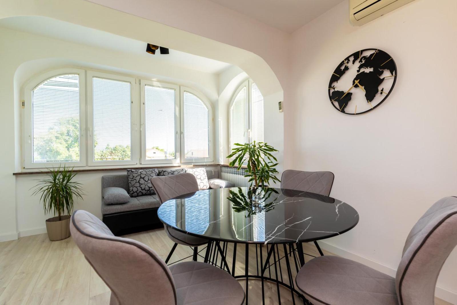 Apartment Meri Krk Town Eksteriør bilde