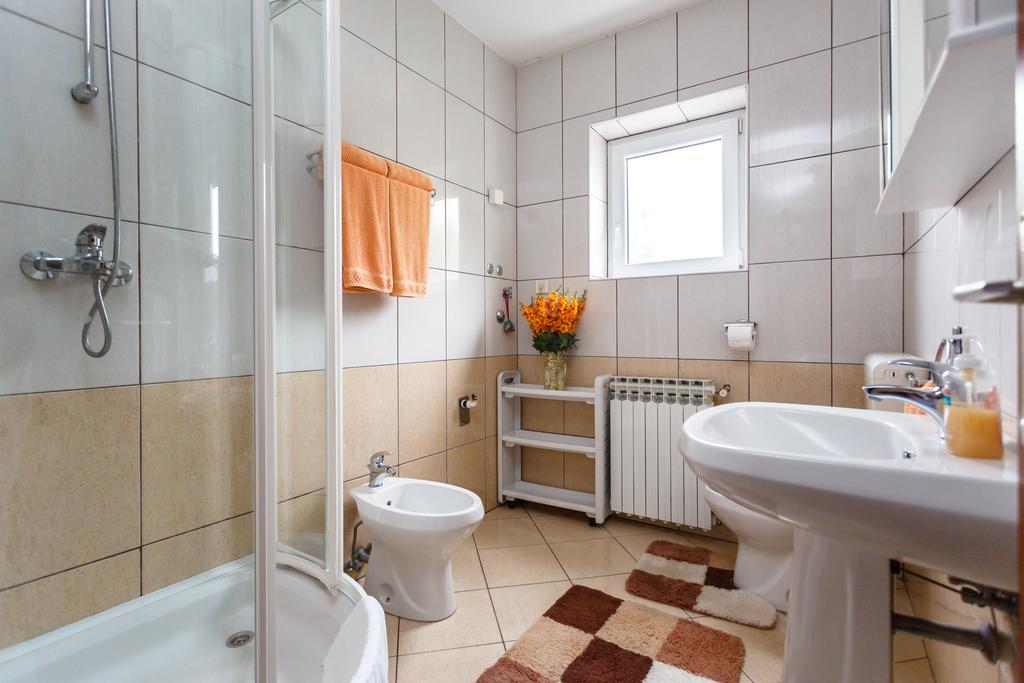 Apartment Meri Krk Town Eksteriør bilde